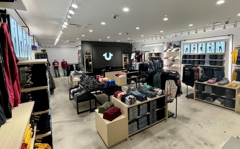 New Owners to Add True Religion Units
