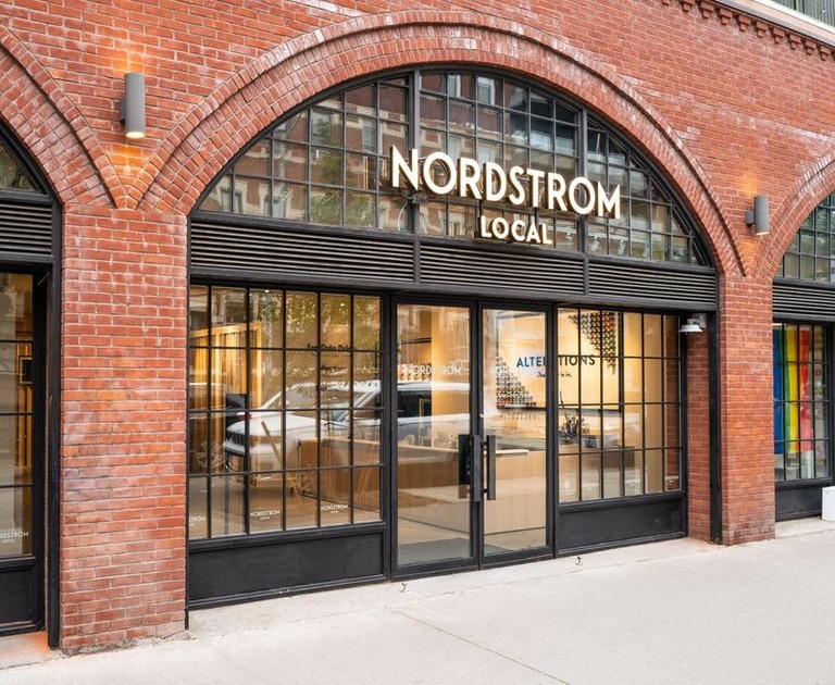 Nordstrom Local Opens in Brooklyn