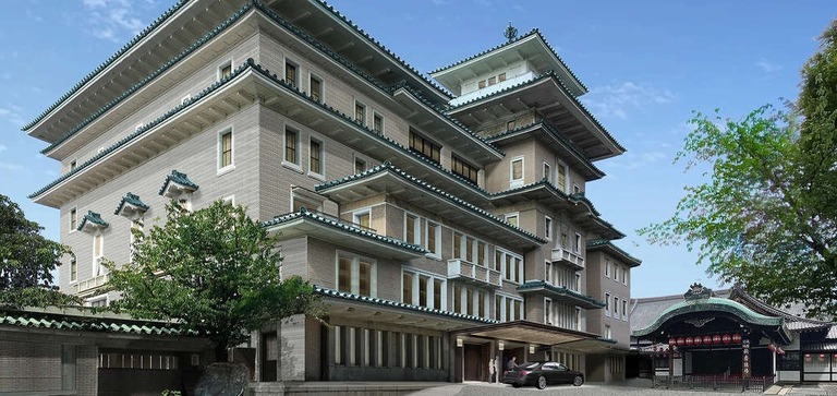 Imperial Hotel to Open New Kyoto Property