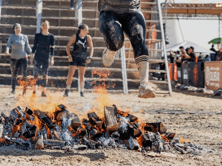 Spartan Race and Tough Mudder Return to Hatta
