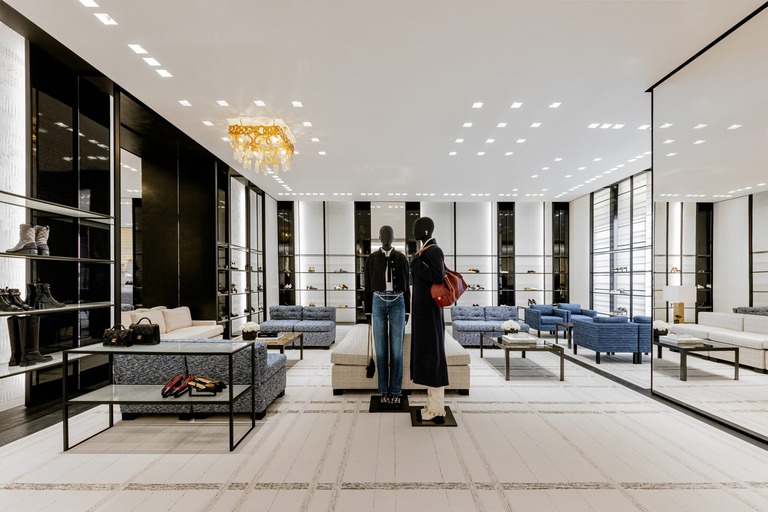 Chanel Opens Flagship Store in Mexico City