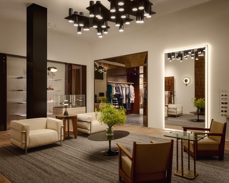 Zimmermann Launches Hamburg Boutique