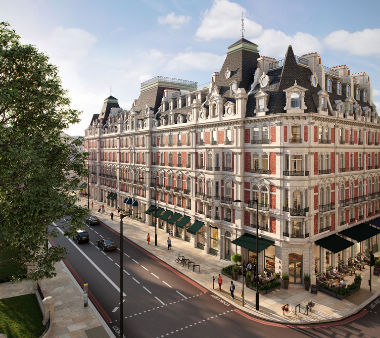 Knight Frank Appointed as Retail Leasing Agents