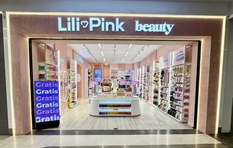 Lili Pink Beauty Opens in Guatemala