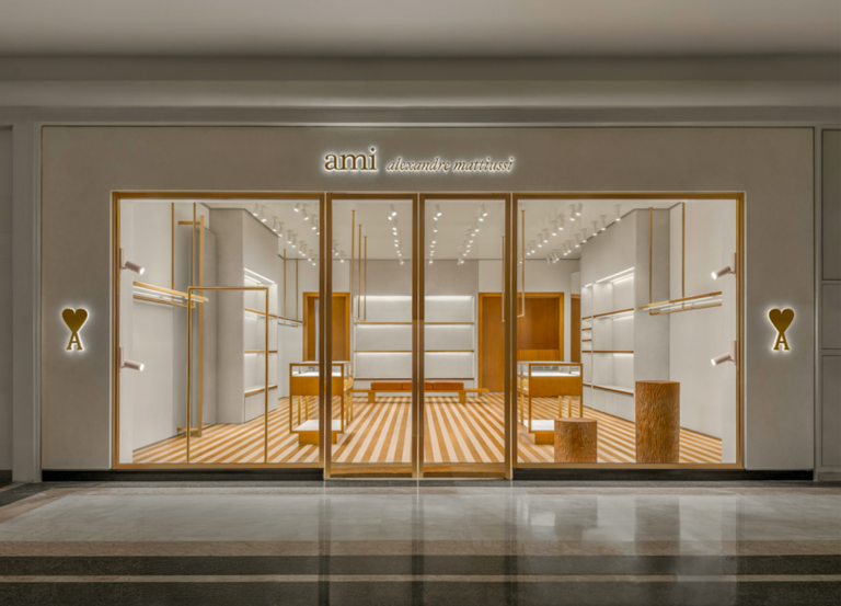 AMI PARIS opens new boutique in Jakarta, Indonesia