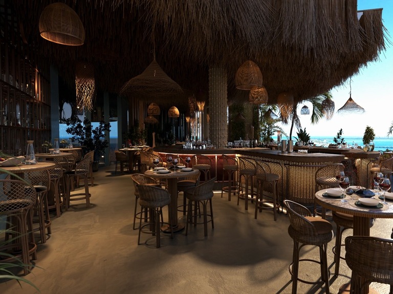 Bar du Port to Debut in Yas Marina