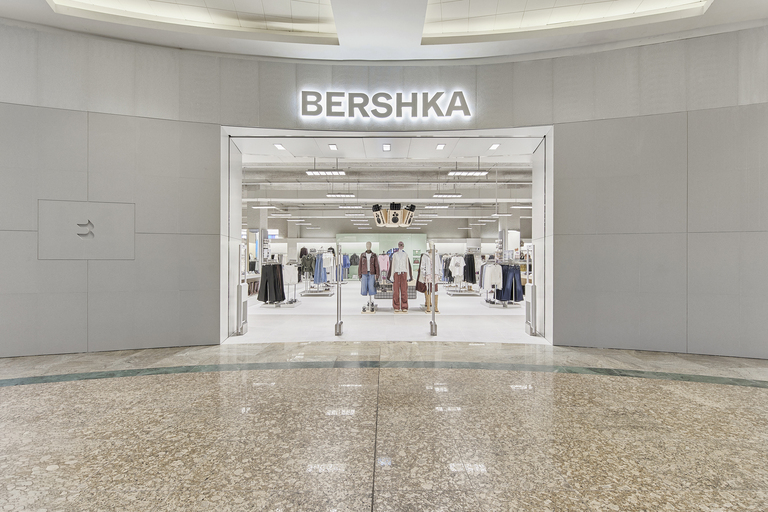 Bershka Launches in Trafford Centre
