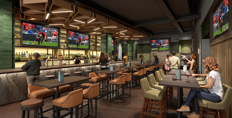 LUDO Sports and Live Lounge to Open in Cardiff