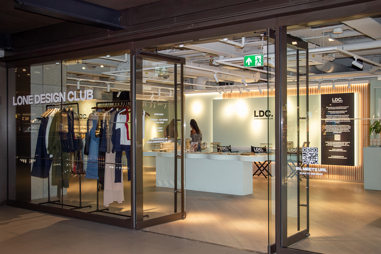 Lone Design Club Launches at Battersea