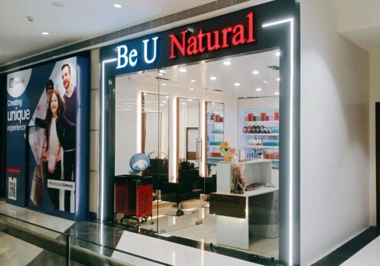 Be U Natural Launches Second Outlet