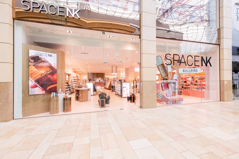 Space NK Launches Regional Flagship