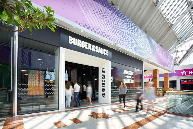 Merry Hill Completes Leisure Quarter