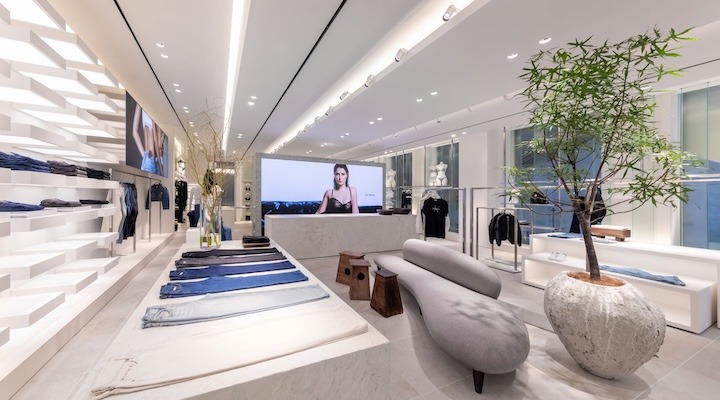 Calvin Klein to Unveil New Global Flagship