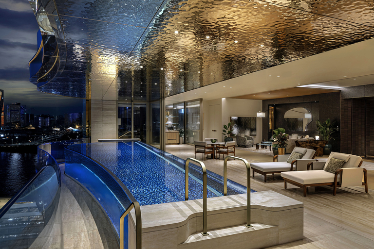 Capella Hotels and Resorts Opens in Macau