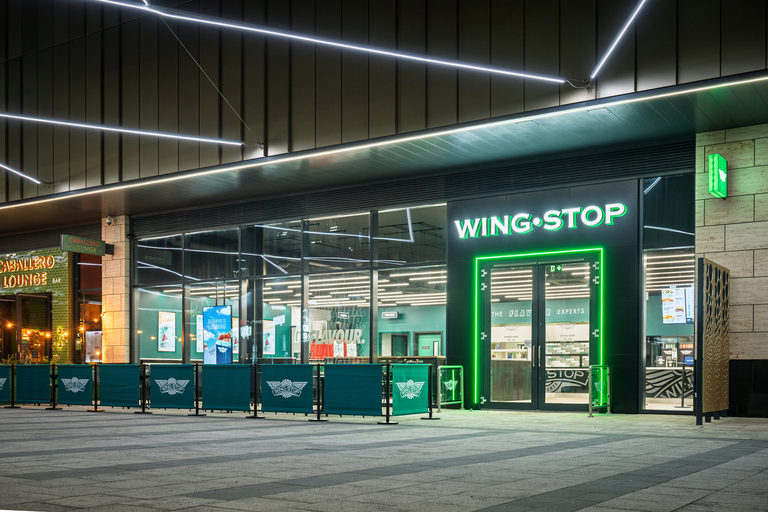 Wingstop UK Adds Fifth Site in Leeds