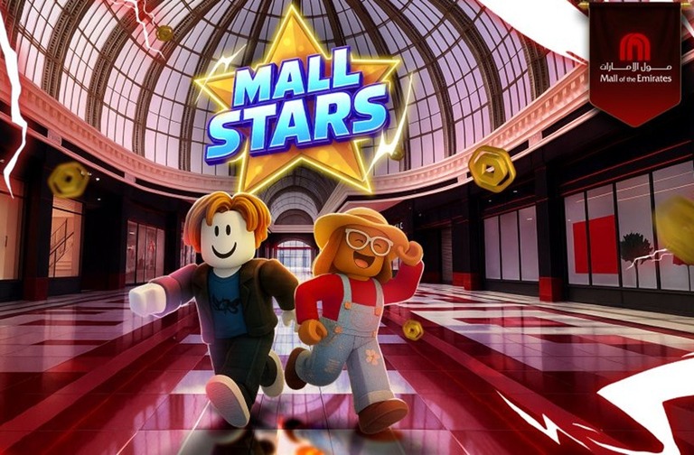Malls Launch on Roblox Platform