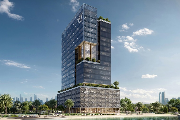 Ellington Properties Unveils Development