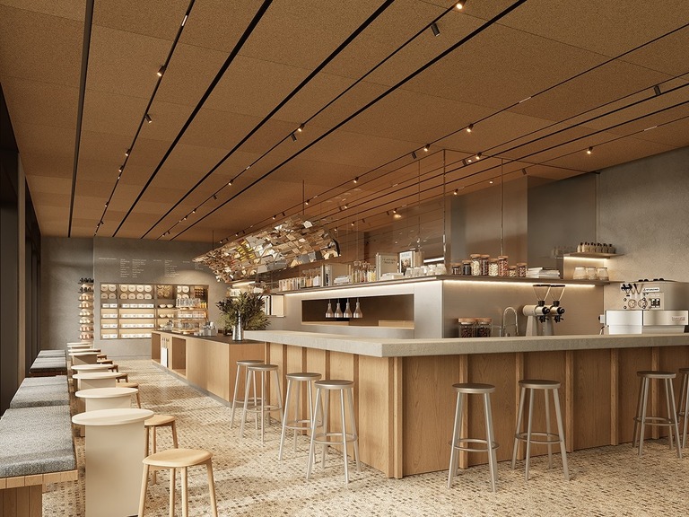 Em Sherif Deli to Debut in Dubai