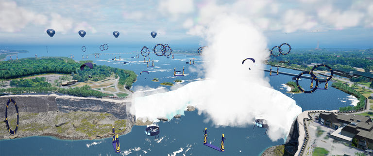 Niagara Virtual Takes Off