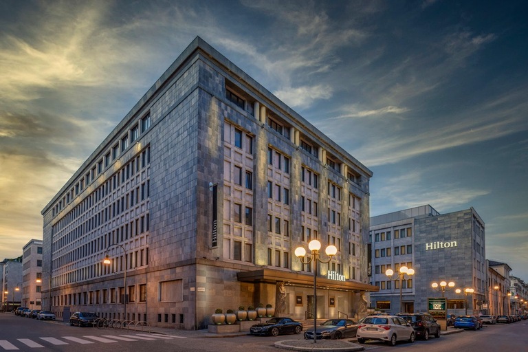 Hilton’s Iconic Flagship Brand Debuts In Turin City Centre