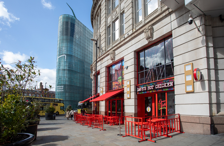 Dave’s Hot Chicken Arrives at Printworks