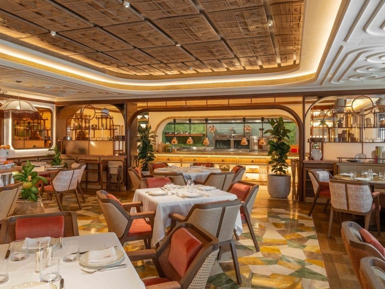 Leylaty Group Opens YÙ by Toki