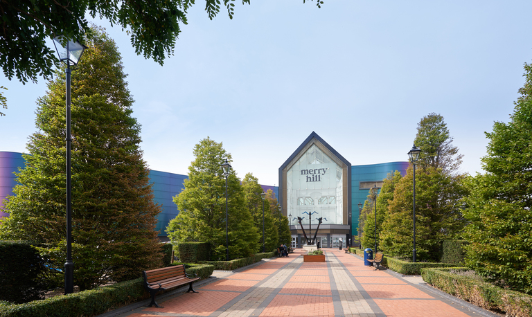 Merry Hill Adds to Line-Up