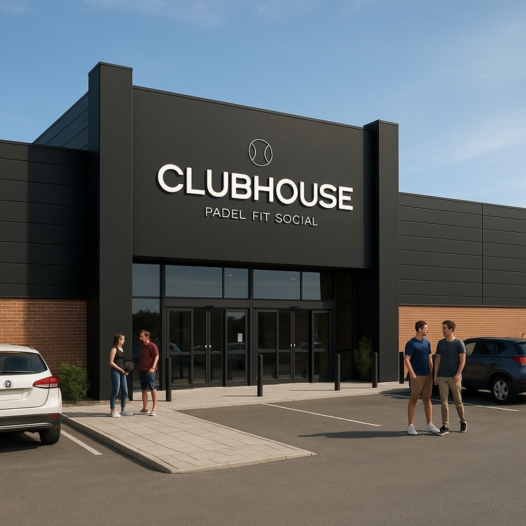 CLUBHOUSE UK to Launch Flagship Facility