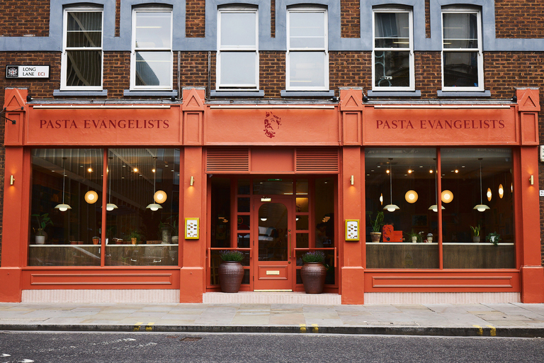 Pasta Evangelists to Open 100 Sites Across the UK