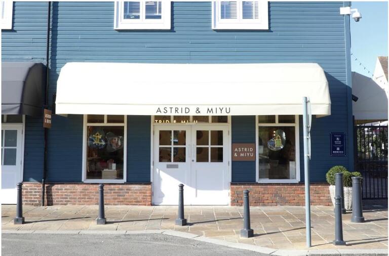 Astrid & Miyu Accelerates UK Expansion