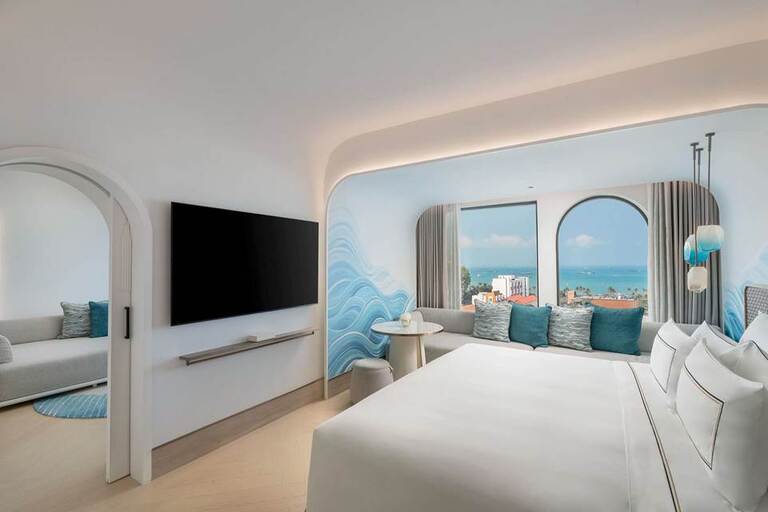 Meliá Pattaya Hotel Unveils The Level