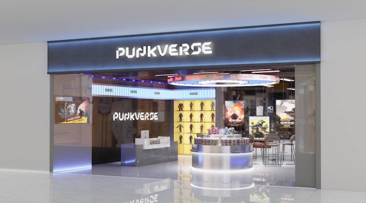 Punkverse Makes First Overseas Foray