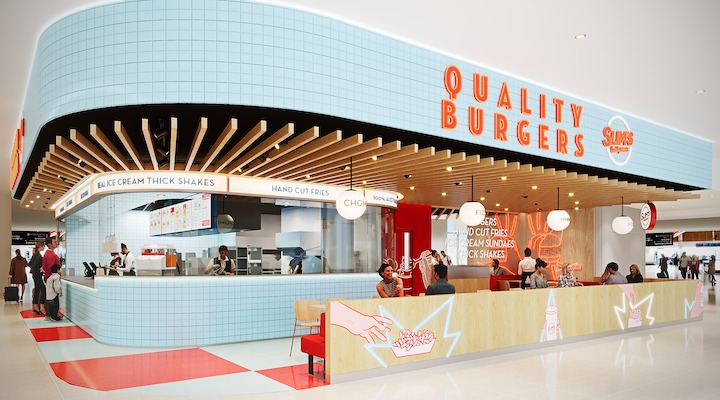 Sydney Airport Announces T3 Revamp
