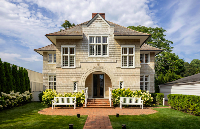 ROLEX opens new boutique in the Hamptons