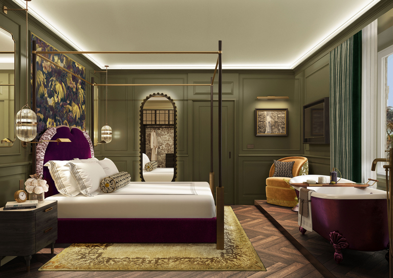 Emblems Collection Expands in Italy