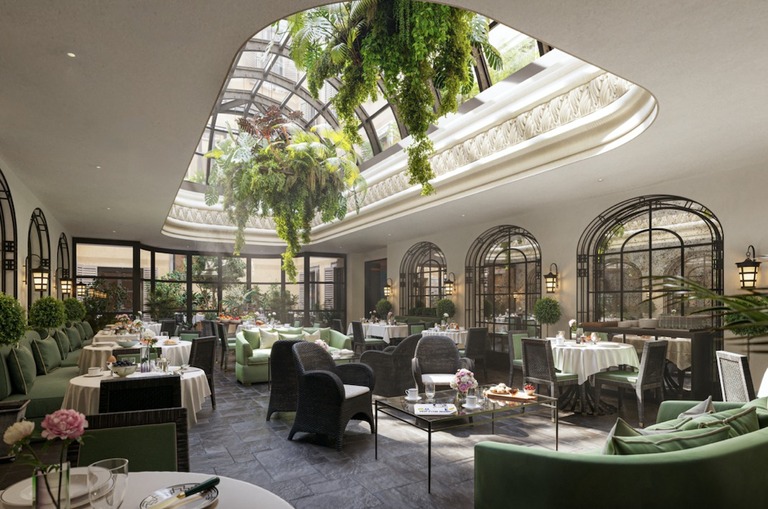 The Carlton Milan to Open in November