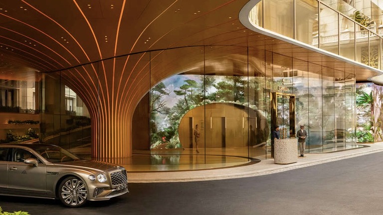 Capella Launches Macau Hotel
