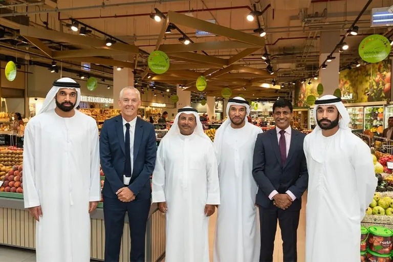 Spinneys Enters Kuwait