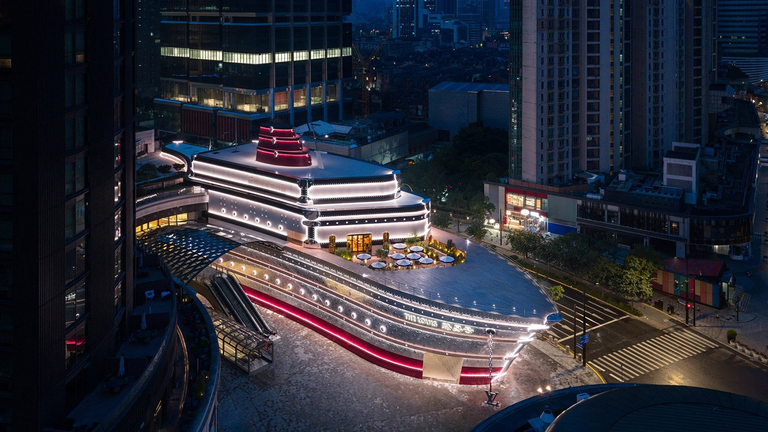 Adaptive Retail Spaces