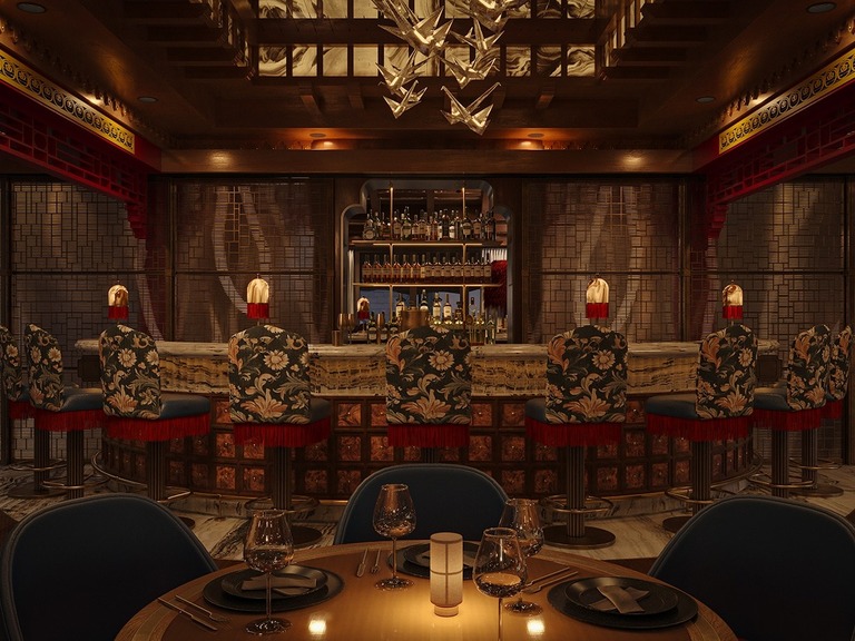 SHI Hospitality to Debut New Asian Venue