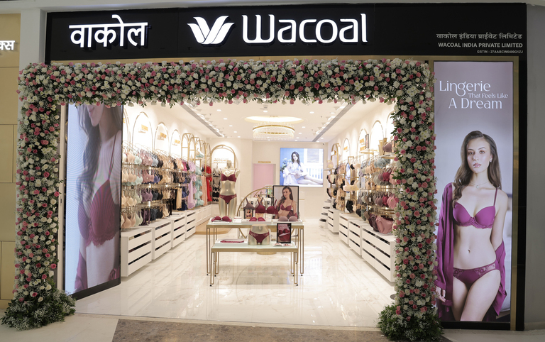 Wacoal India Strengthens Mumbai Presence