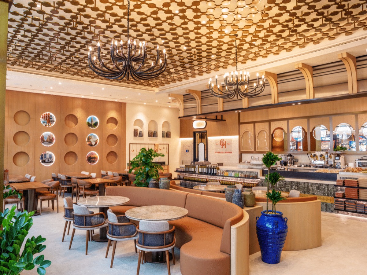Al Hallab’s Heritage-Infused Makeover | Retail & Leisure International