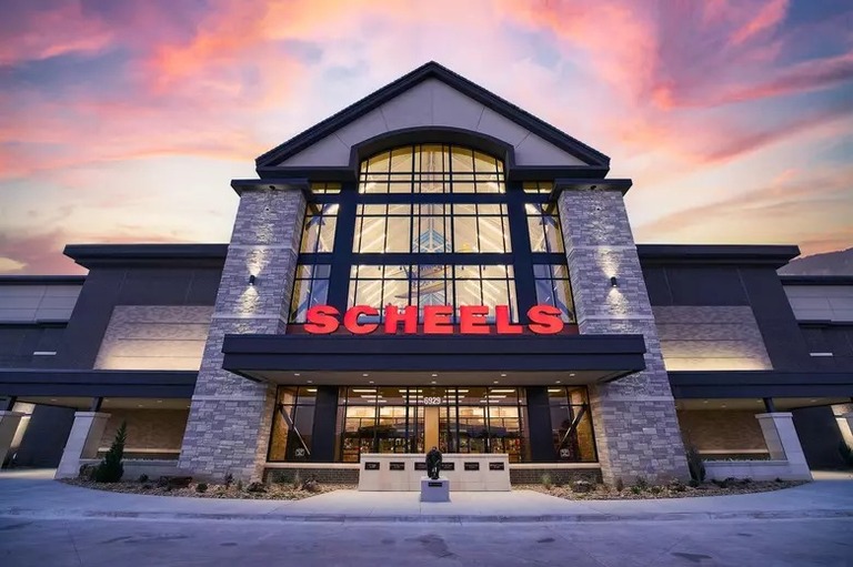 Scheels Unveils Upcoming Oklahoma City Site