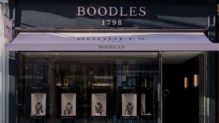 Boodles to Relocate in 2026