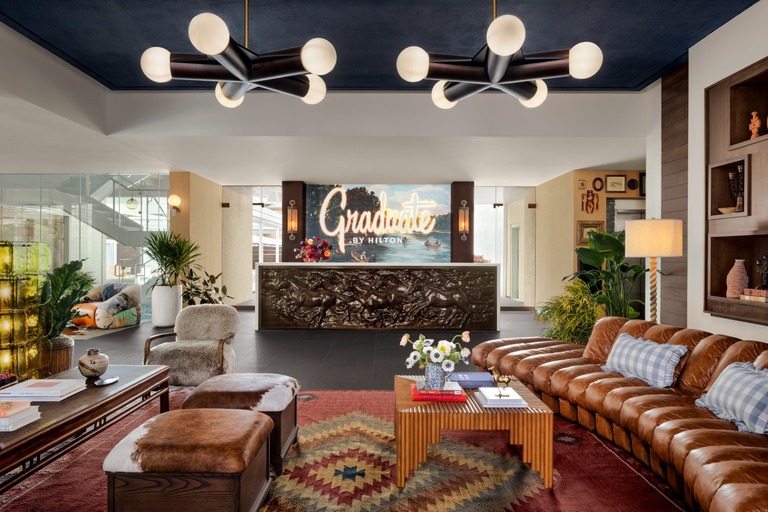 Graduate by Hilton Lands in Texas