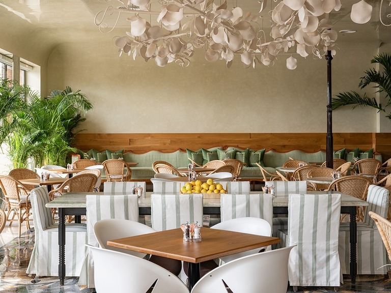 Tashas Jumeirah Reopens