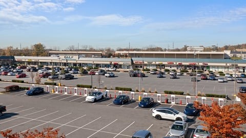 New Fitness Lease Fills Occupancy at Mall