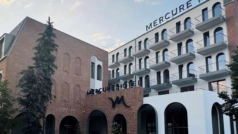 Mercure Opens Alba Iulia Hotel