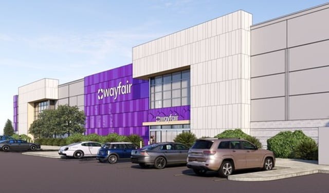 Wayfair to Open New Denver Site