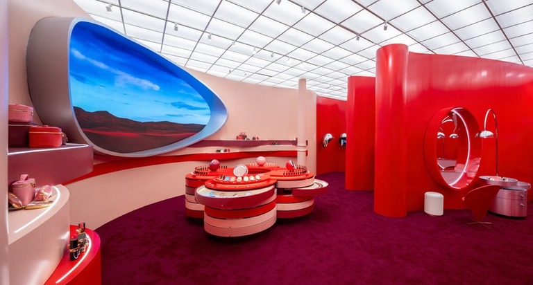 Louis Vuitton Launches Soho Pop-Up